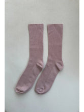 Load image into Gallery viewer, Trouser Socks - Whiskey