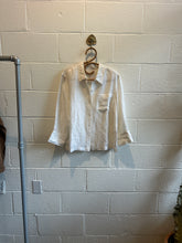 Load image into Gallery viewer, Vintage White Button Down