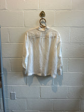Load image into Gallery viewer, Vintage White Button Down