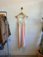 Load image into Gallery viewer, Antique 1930's Pink Night Slip