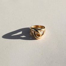 Load image into Gallery viewer, Anoint Ring - Brass