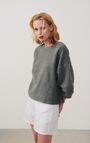 Load image into Gallery viewer, Bobypark Organic Cotton Sweatshirt | Metal