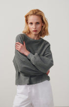 Load image into Gallery viewer, Bobypark Organic Cotton Sweatshirt | Metal