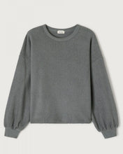 Load image into Gallery viewer, Bobypark Organic Cotton Sweatshirt | Metal