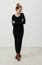 Load image into Gallery viewer, WOMEN'S DRESS GAMIPY - BLACK