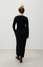Load image into Gallery viewer, WOMEN'S DRESS GAMIPY - BLACK