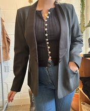 Load image into Gallery viewer, Pre-Loved Trina Turk Blazer Jacket