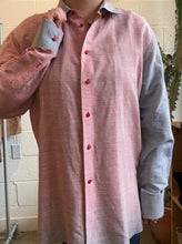 Load image into Gallery viewer, Vintage Striped Button Down