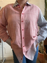 Load image into Gallery viewer, Vintage Striped Button Down