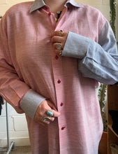 Load image into Gallery viewer, Vintage Striped Button Down