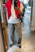 Load image into Gallery viewer, Le Bon Shoppe Arc Pants - LEOPARD
