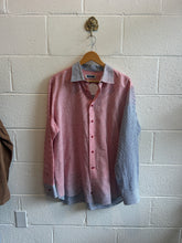 Load image into Gallery viewer, Vintage Striped Button Down