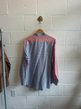 Load image into Gallery viewer, Vintage Striped Button Down