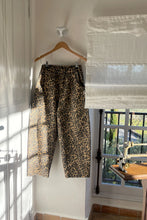 Load image into Gallery viewer, Le Bon Shoppe Arc Pants - LEOPARD