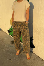 Load image into Gallery viewer, Le Bon Shoppe Arc Pants - LEOPARD