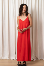 Load image into Gallery viewer, SLIP DRESS - Poppy