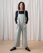 Load image into Gallery viewer, OVERALL JUMPER - Light Denim
