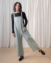 Load image into Gallery viewer, OVERALL JUMPER - Light Denim