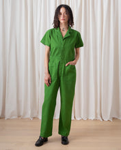 Load image into Gallery viewer, BOILER SUIT - Grass Green