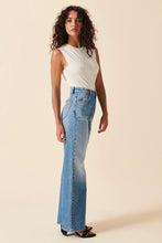 Load image into Gallery viewer, HEIDI JEAN RECYCLED - MID BLUE