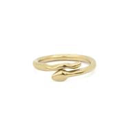 Load image into Gallery viewer, River Snake Ring | Bronze