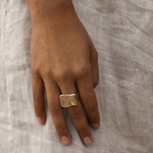 Load image into Gallery viewer, Divinity Ring - Brass