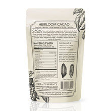 Load image into Gallery viewer, Cacao - Raw Heirloom