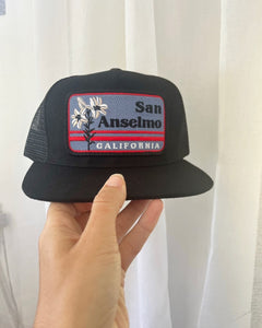 “Pocket" Hat San Anselmo