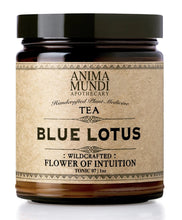 Load image into Gallery viewer, BLUE LOTUS / FLOWER OF INTUITION TEA