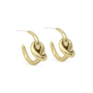 Load image into Gallery viewer, Nodo Hoops | Bronze