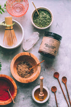 Load image into Gallery viewer, COLLAGEN BOOSTER DIRTY ROSE CHAI *PLANTBASED