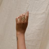 Load image into Gallery viewer, Equinox Ring | Bronze