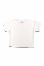 Load image into Gallery viewer, Le Bon Fille Tee -CLEAN WHITE