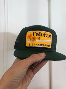 Fairfax "Pocket" Hat