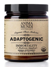 Load image into Gallery viewer, ADAPTOGENIC IMMORTALITY : ORGANIC 7 MUSHROOMS + HEIRLOOM CACAO