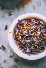 Load image into Gallery viewer, BLUE LOTUS / FLOWER OF INTUITION TEA