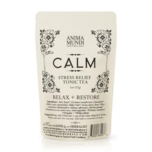 Load image into Gallery viewer, CALM: Stress Relief Tonic Tea