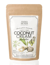 Load image into Gallery viewer, COCONUT CREAM POWDER - 100% ORGANIC