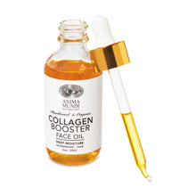 Load image into Gallery viewer, Collagen Booster Face Oil *Plant-based