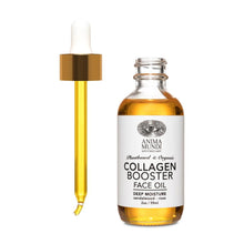 Load image into Gallery viewer, Collagen Booster Face Oil *Plant-based