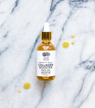 Load image into Gallery viewer, Collagen Booster Face Oil *Plant-based