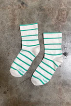 Load image into Gallery viewer, WALLY SOCKS -  IRISH GREEN