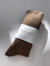 Load image into Gallery viewer, GRANDPA SOCKS - OTTER