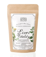 Load image into Gallery viewer, LIVER VITALITY DAILY GREEN DETOX
