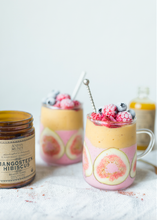 Load image into Gallery viewer, MANGOSTEEN AND HIBISCUS ORGANIC VITAMIN C | BEAUTY