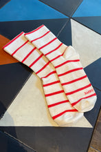 Load image into Gallery viewer, WALLY SOCKS - CANDY CANE