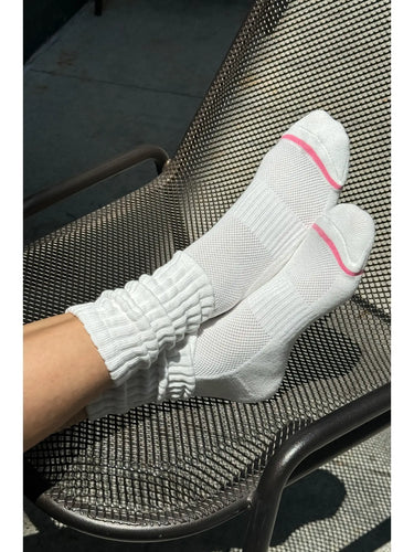 Ballet Socks - White
