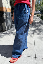 Load image into Gallery viewer, Le Bon Shoppe Long Arc Pants - Blue Denim
