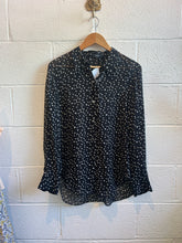 Load image into Gallery viewer, Pre-loved Theory Star Blouse
