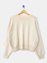 Load image into Gallery viewer, Le Bon Shoppe Milo Cotton Sweater - Naturel